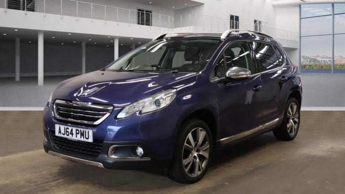 2025 Peugeot 2008