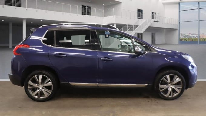 2025 Peugeot 2008