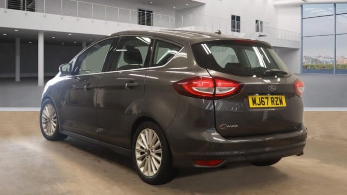 2025 Ford C-max