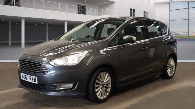 2025 Ford C-max