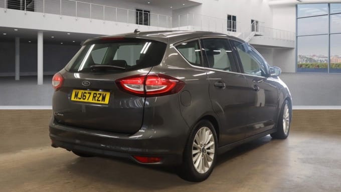 2025 Ford C-max