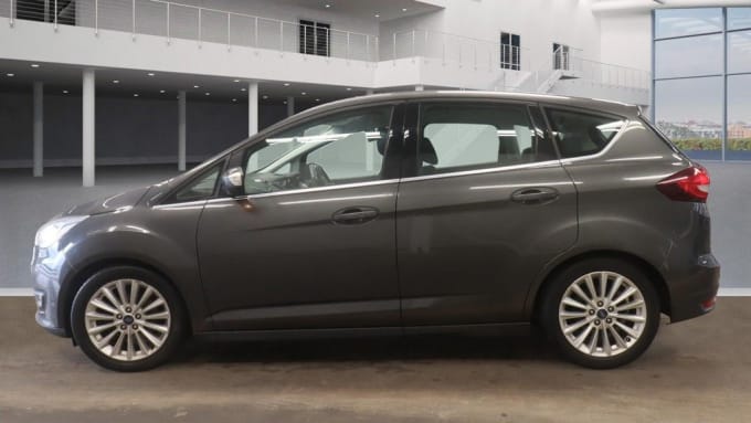 2025 Ford C-max