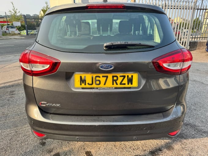 2017 Ford C-max