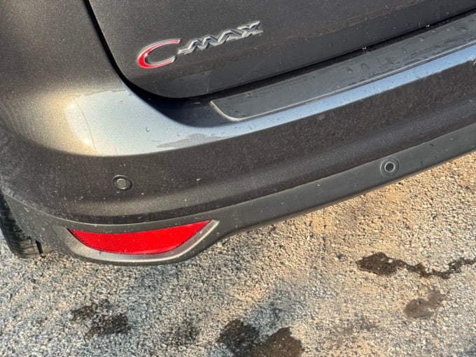 2017 Ford C-max