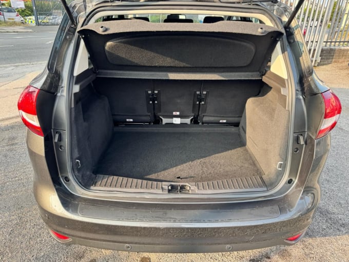 2017 Ford C-max