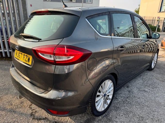 2017 Ford C-max
