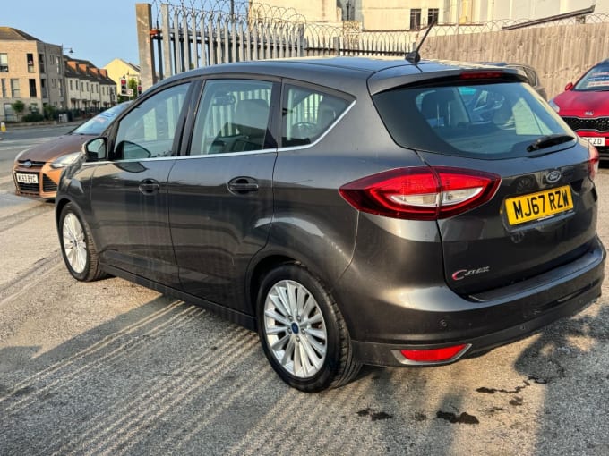 2017 Ford C-max