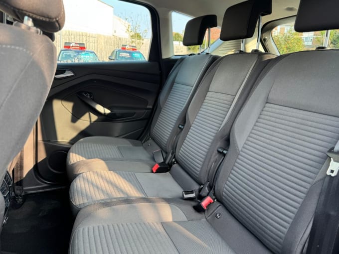 2017 Ford C-max