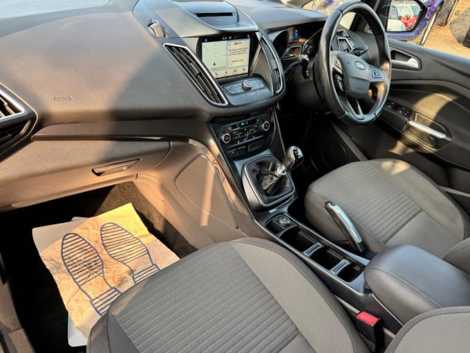 2017 Ford C-max