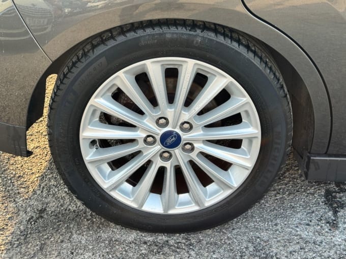 2017 Ford C-max