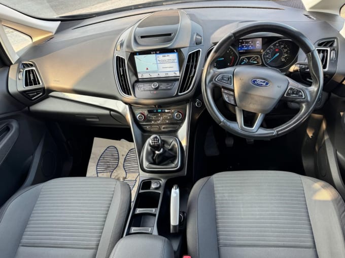 2017 Ford C-max