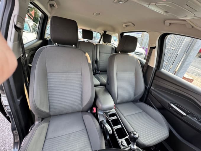 2017 Ford C-max