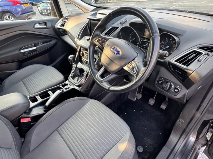 2017 Ford C-max