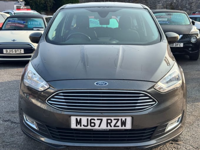 2017 Ford C-max