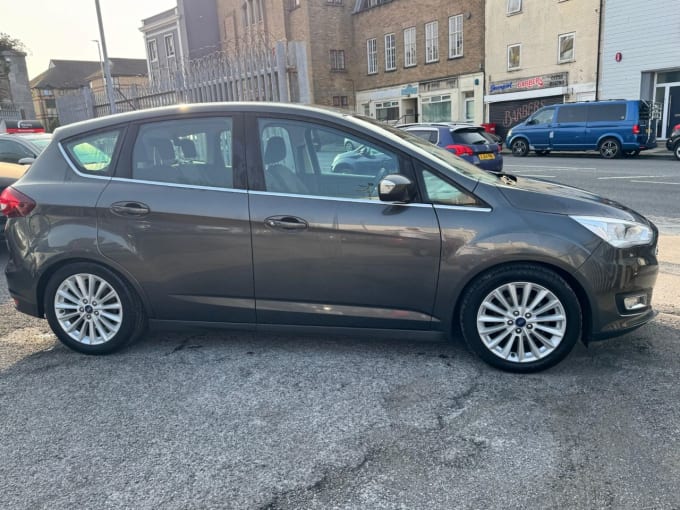 2017 Ford C-max