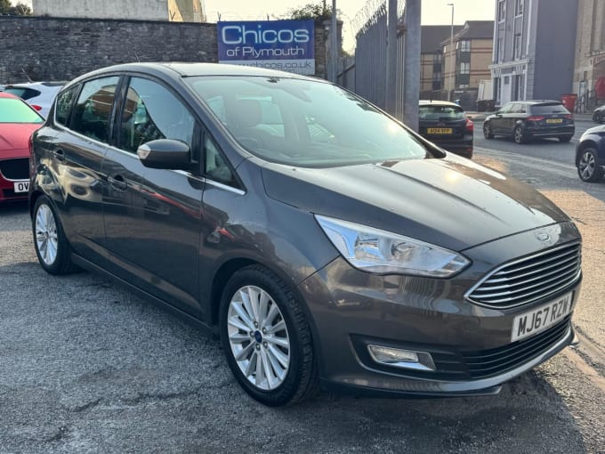 2017 Ford C-max