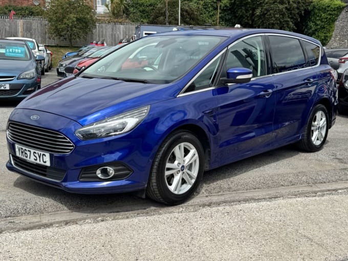 2025 Ford S-max