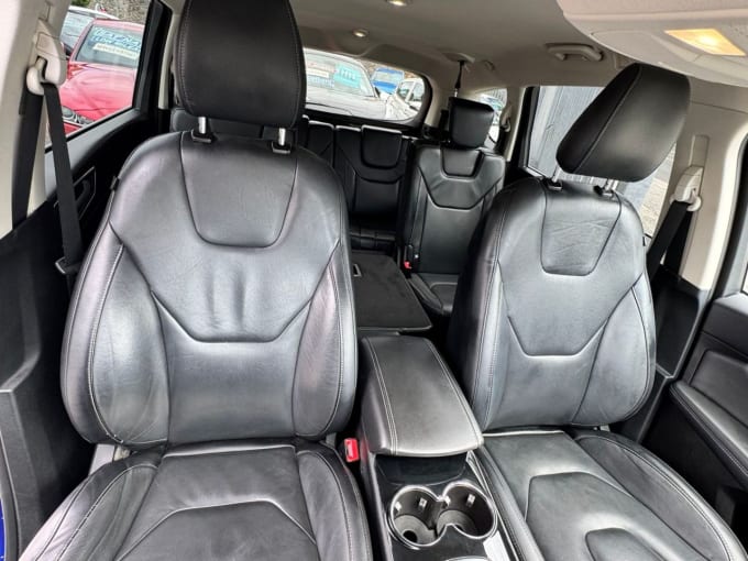 2025 Ford S-max