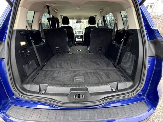 2025 Ford S-max