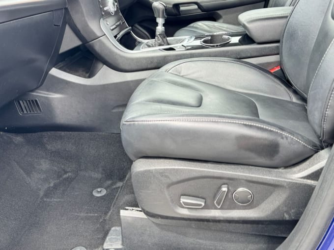 2025 Ford S-max