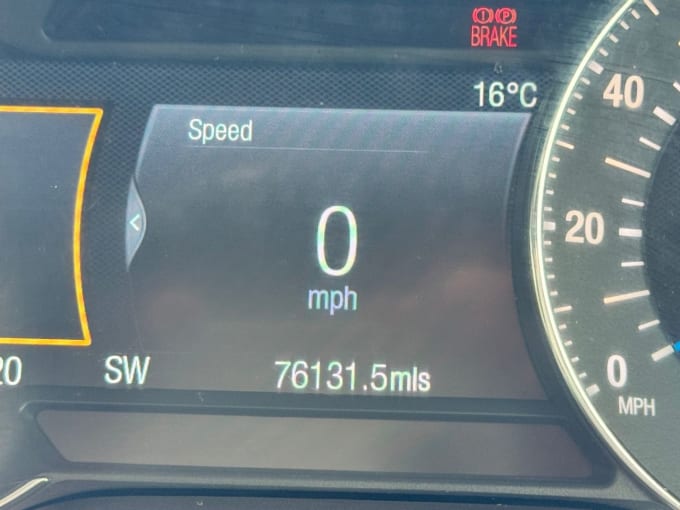2025 Ford S-max