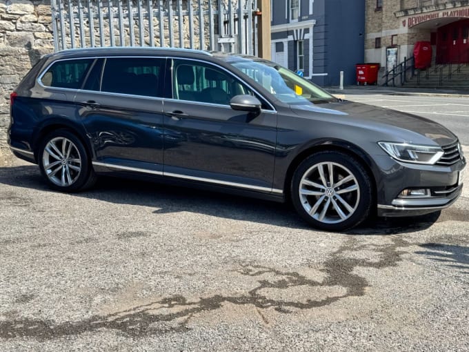 2025 Volkswagen Passat