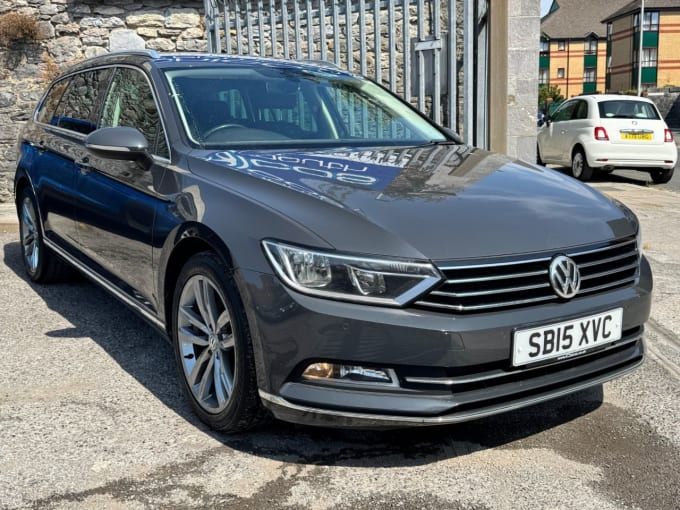 2025 Volkswagen Passat