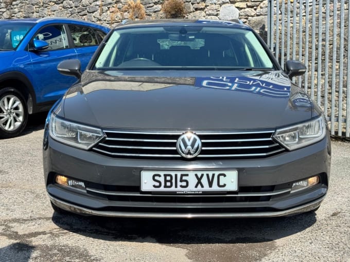 2025 Volkswagen Passat