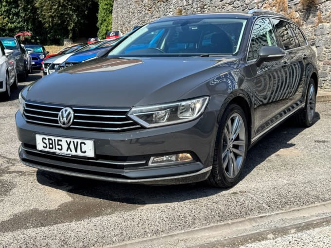 2025 Volkswagen Passat