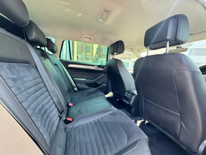 2025 Volkswagen Passat