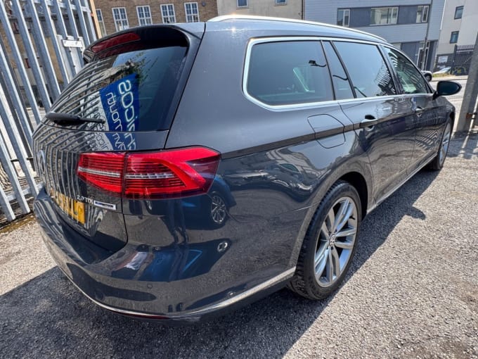 2025 Volkswagen Passat