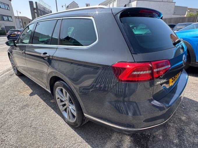 2025 Volkswagen Passat
