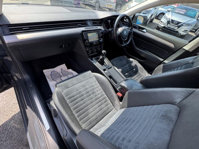 2025 Volkswagen Passat
