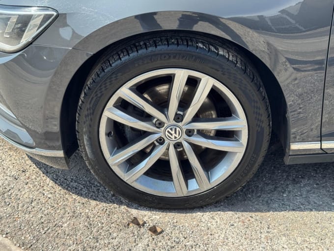 2025 Volkswagen Passat