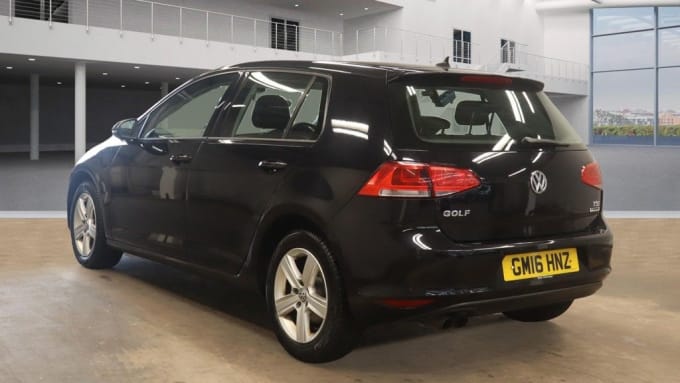 2025 Volkswagen Golf