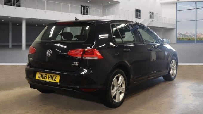 2025 Volkswagen Golf