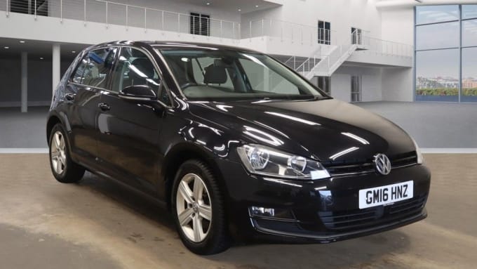 2025 Volkswagen Golf