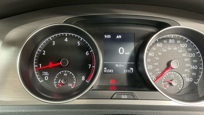 2025 Volkswagen Golf