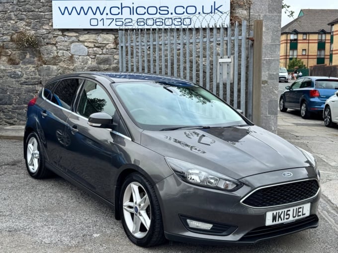 2025 Ford Focus