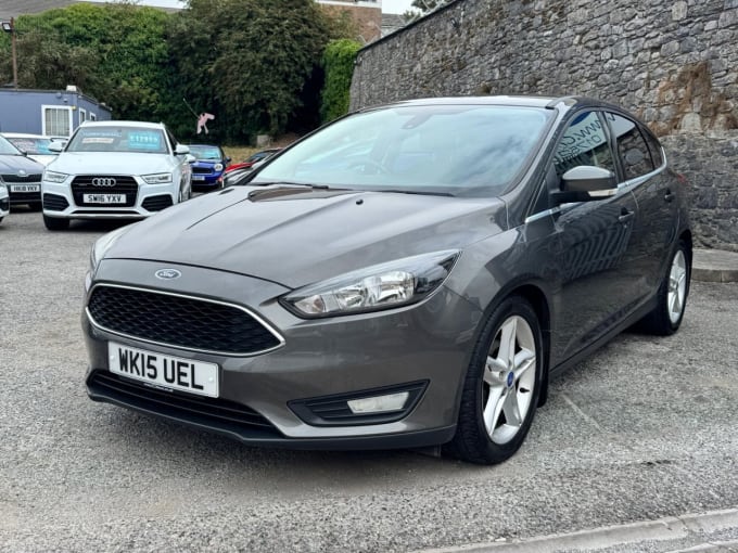 2025 Ford Focus