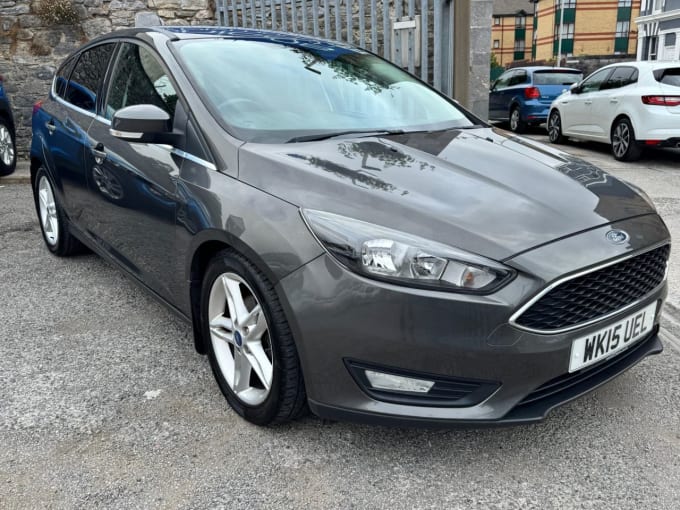 2025 Ford Focus