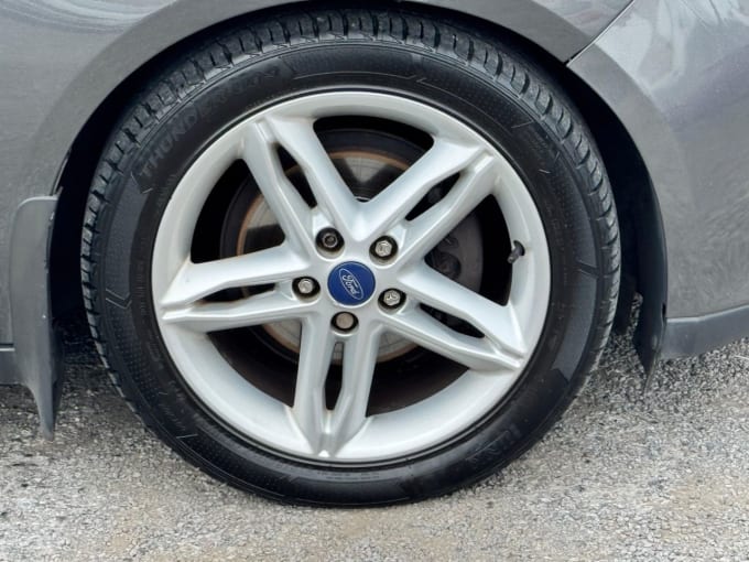 2025 Ford Focus