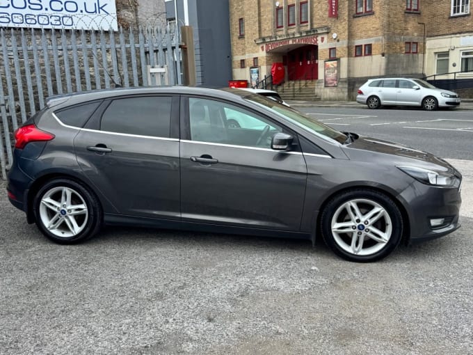 2025 Ford Focus