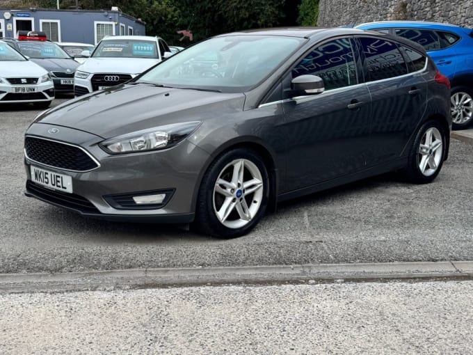 2025 Ford Focus
