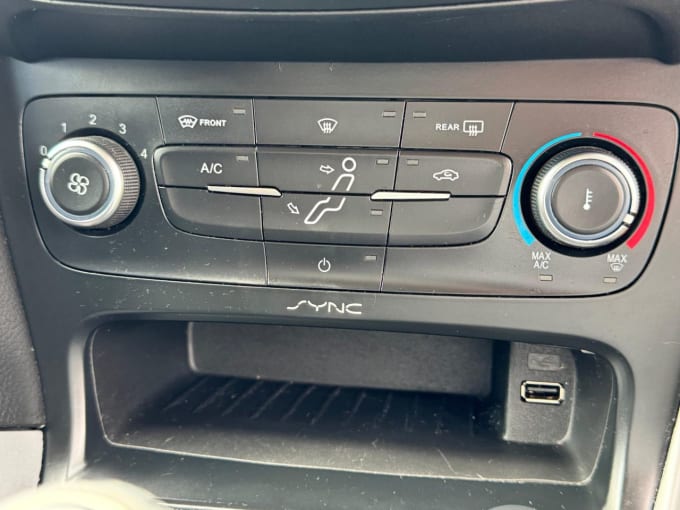 2025 Ford Focus