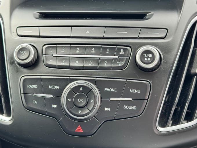 2025 Ford Focus