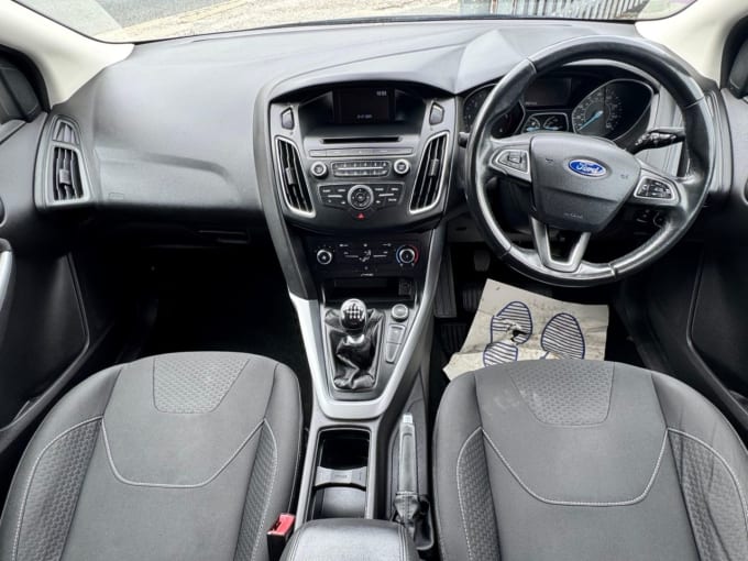 2025 Ford Focus