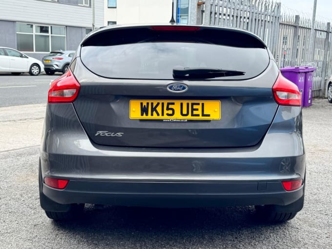 2025 Ford Focus