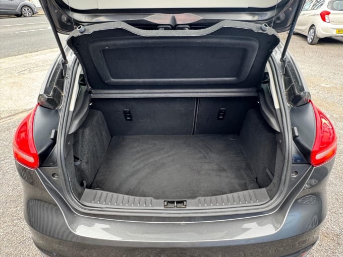 2025 Ford Focus