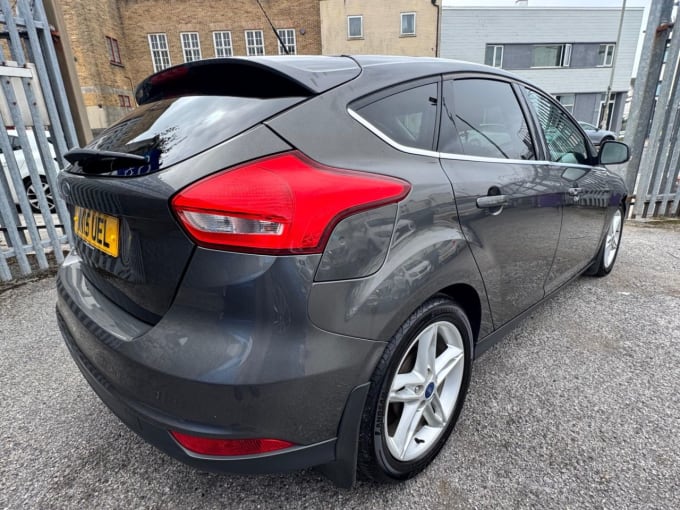 2025 Ford Focus